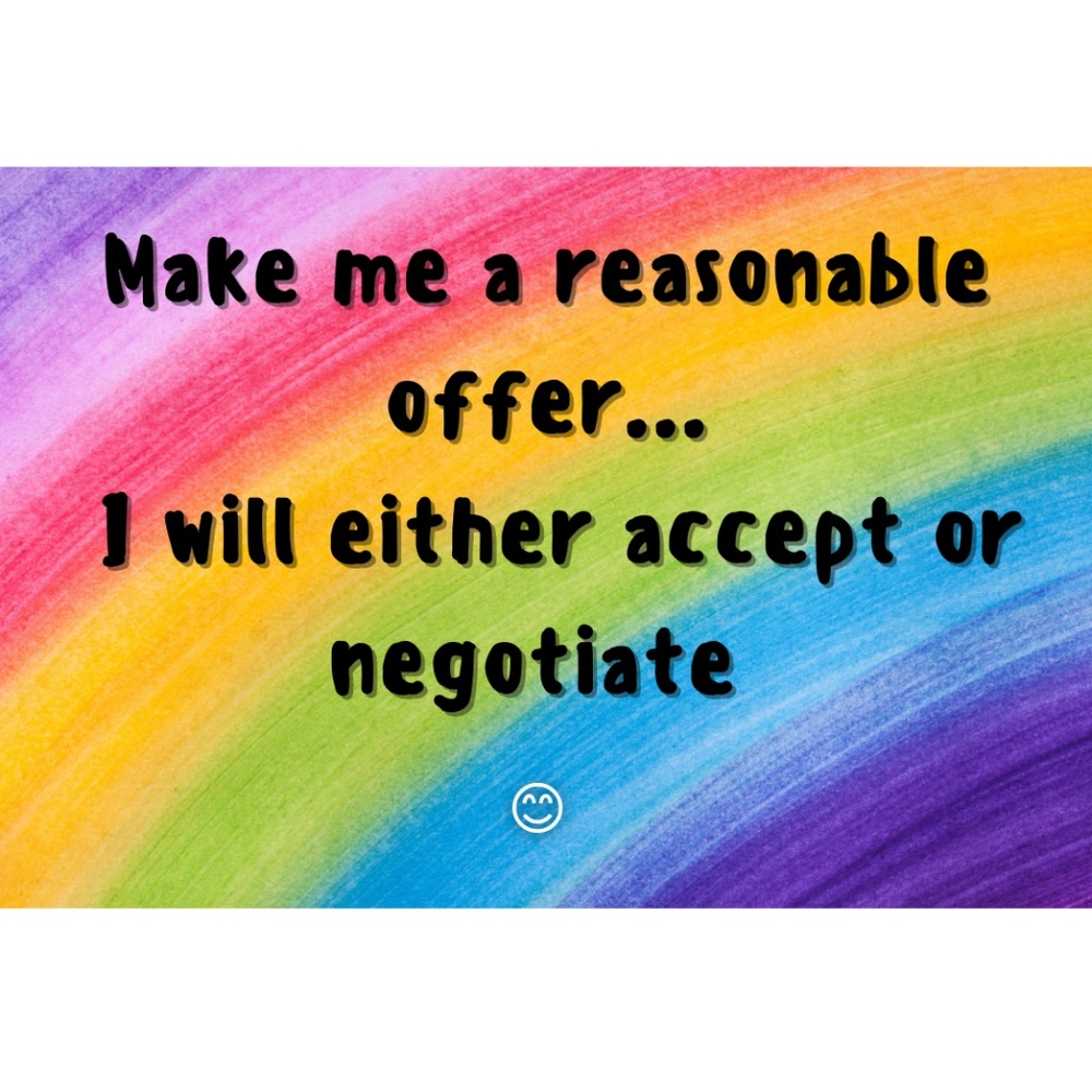 Make Me An Offer!